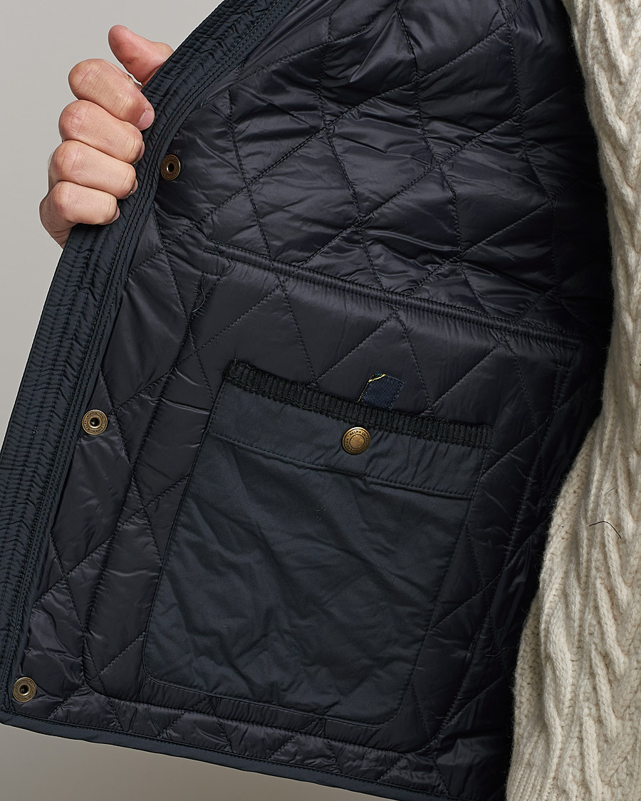 Homme | Manteaux Et Vestes | Polo Ralph Lauren | Beaton Quilted Jacket Polo Black