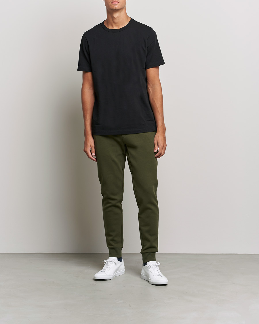 Homme | Pantalons | Polo Ralph Lauren | Double Knit Sweatpants Company Olive