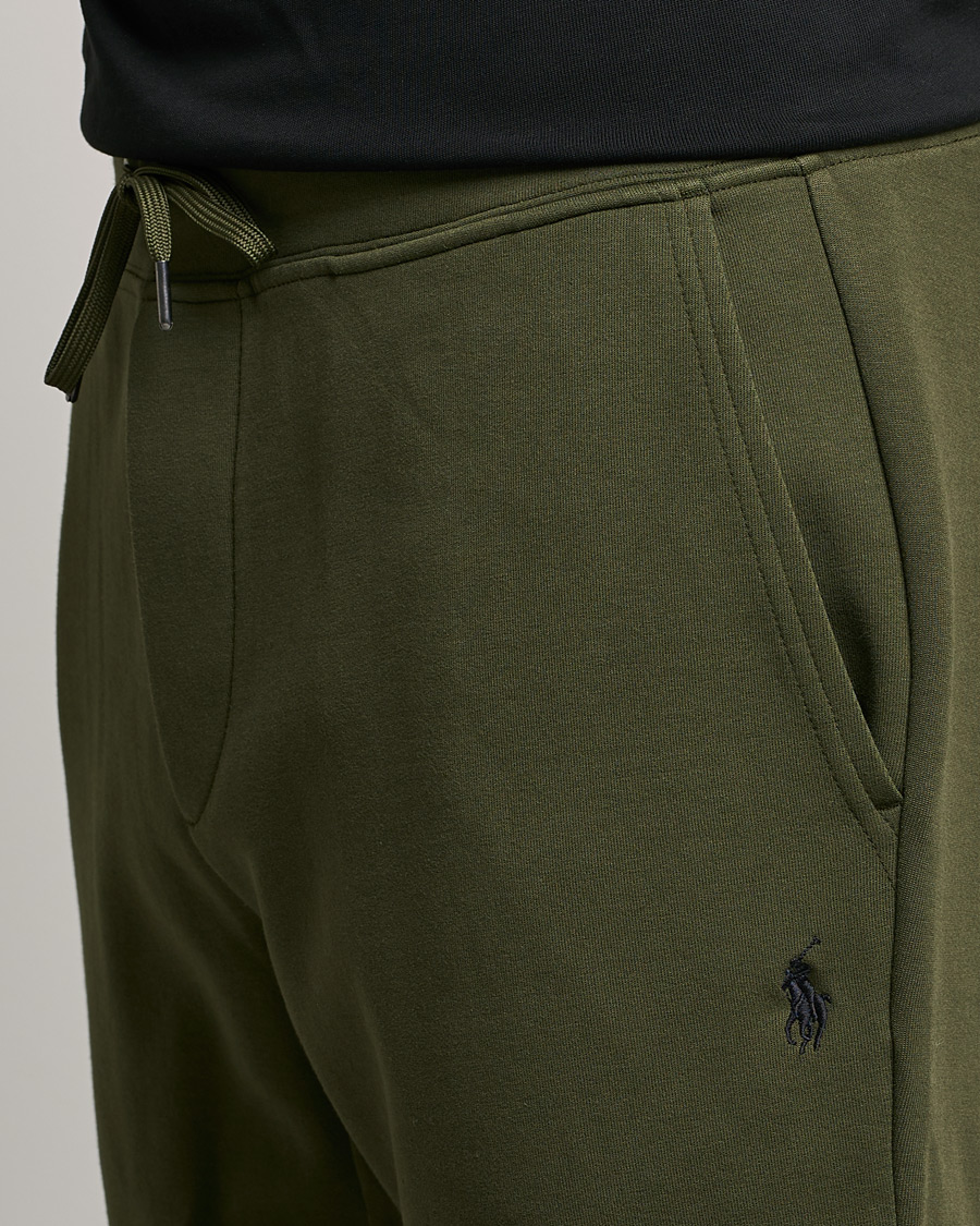 Homme | Pantalons | Polo Ralph Lauren | Double Knit Sweatpants Company Olive