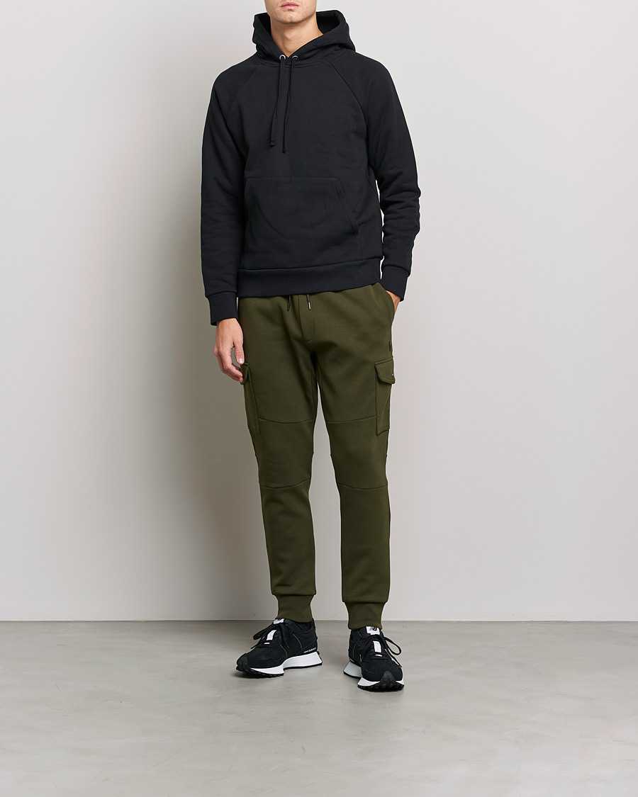 Homme | Pantalons | Polo Ralph Lauren | Double Knit Cargo Jogger Pants Company Olive