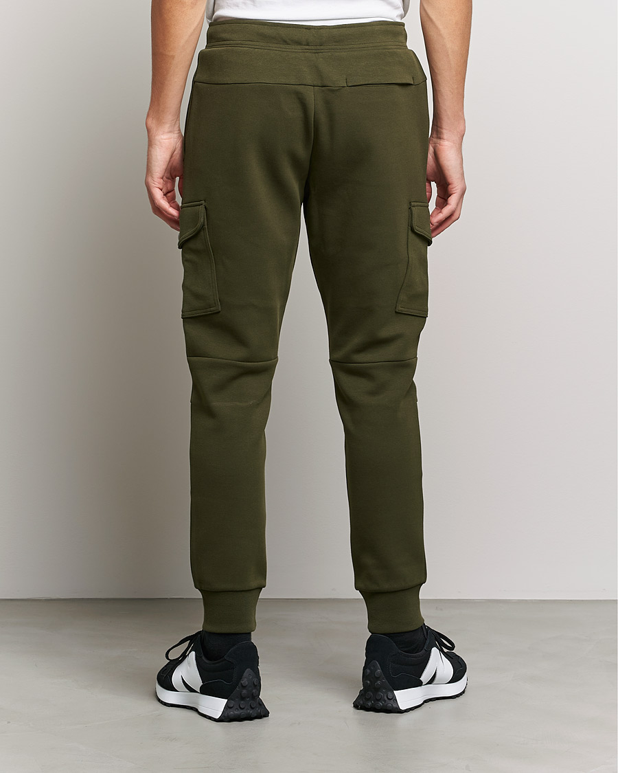 Homme | Pantalons | Polo Ralph Lauren | Double Knit Cargo Jogger Pants Company Olive
