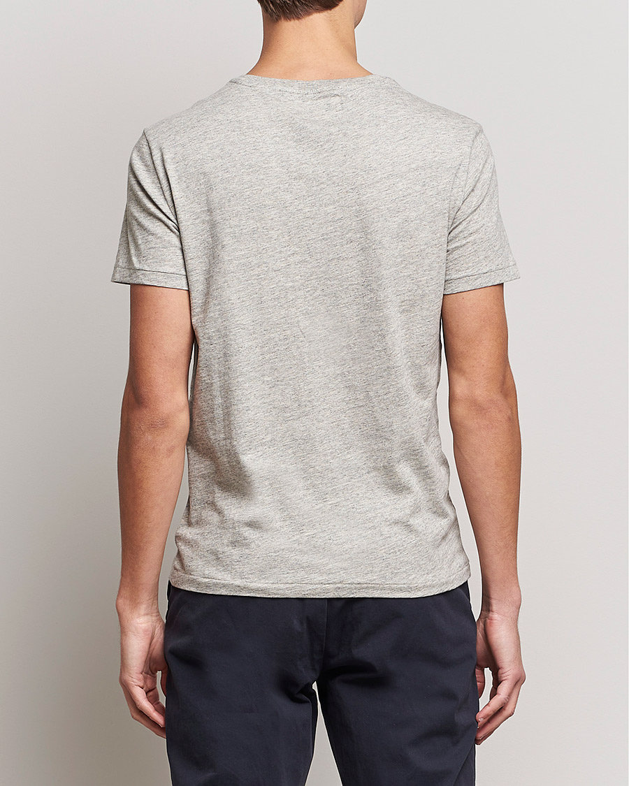 Homme | T-shirts | Polo Ralph Lauren | Slub Jersey Crew Neck Tee Loft Heather