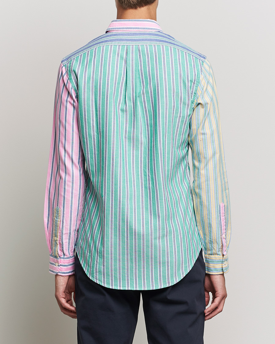 Homme | Chemises | Polo Ralph Lauren | Slim Fit Oxford Striped Fun Shirt Multi