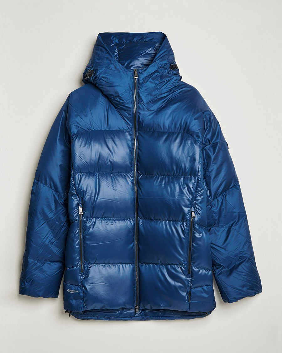 Homme | Manteaux Et Vestes | RLX Ralph Lauren | Carlton Down Jacket Raleigh Blue