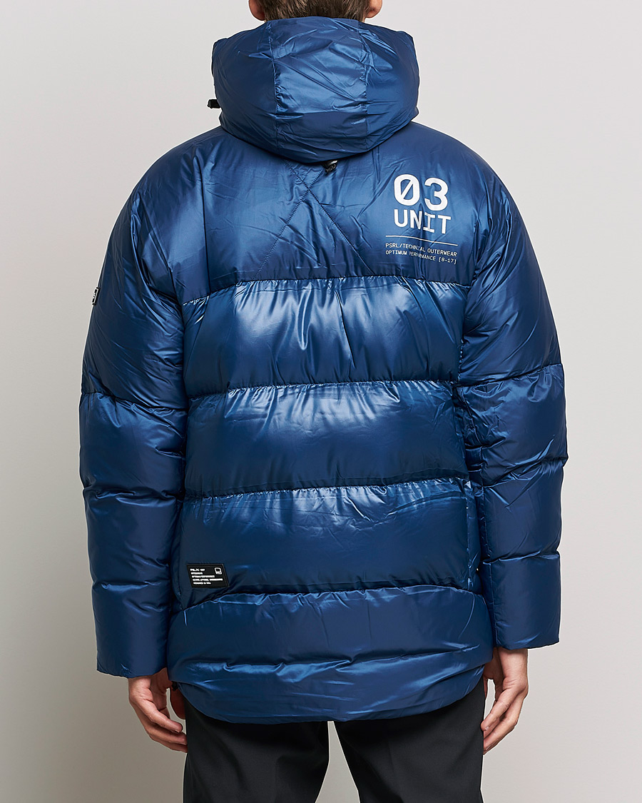 Homme | Manteaux Et Vestes | RLX Ralph Lauren | Carlton Down Jacket Raleigh Blue