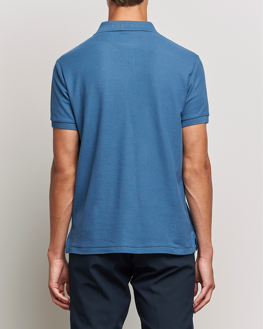 Homme | Polos | RLX Ralph Lauren | Performance Polo Indigo Blue