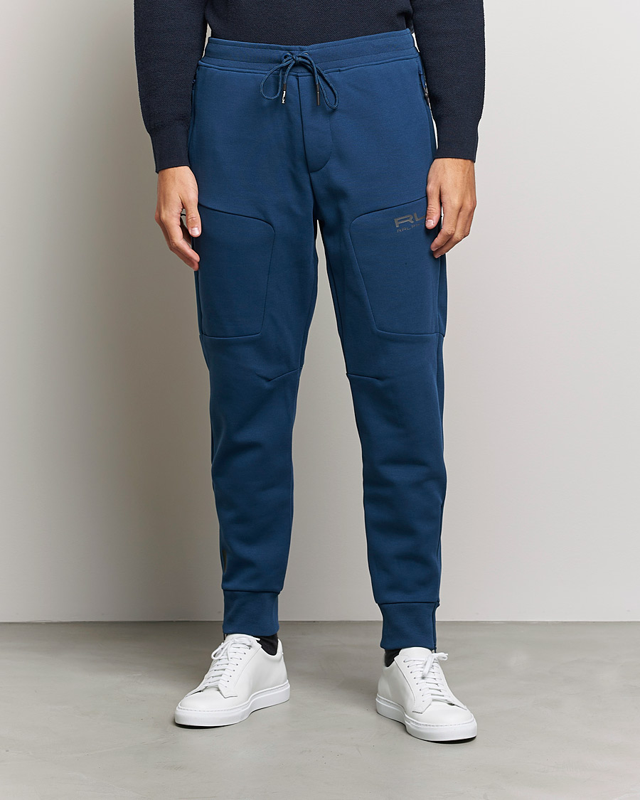 Homme | Pantalons | RLX Ralph Lauren | Double Knit Athletic Pants Raleigh Blue