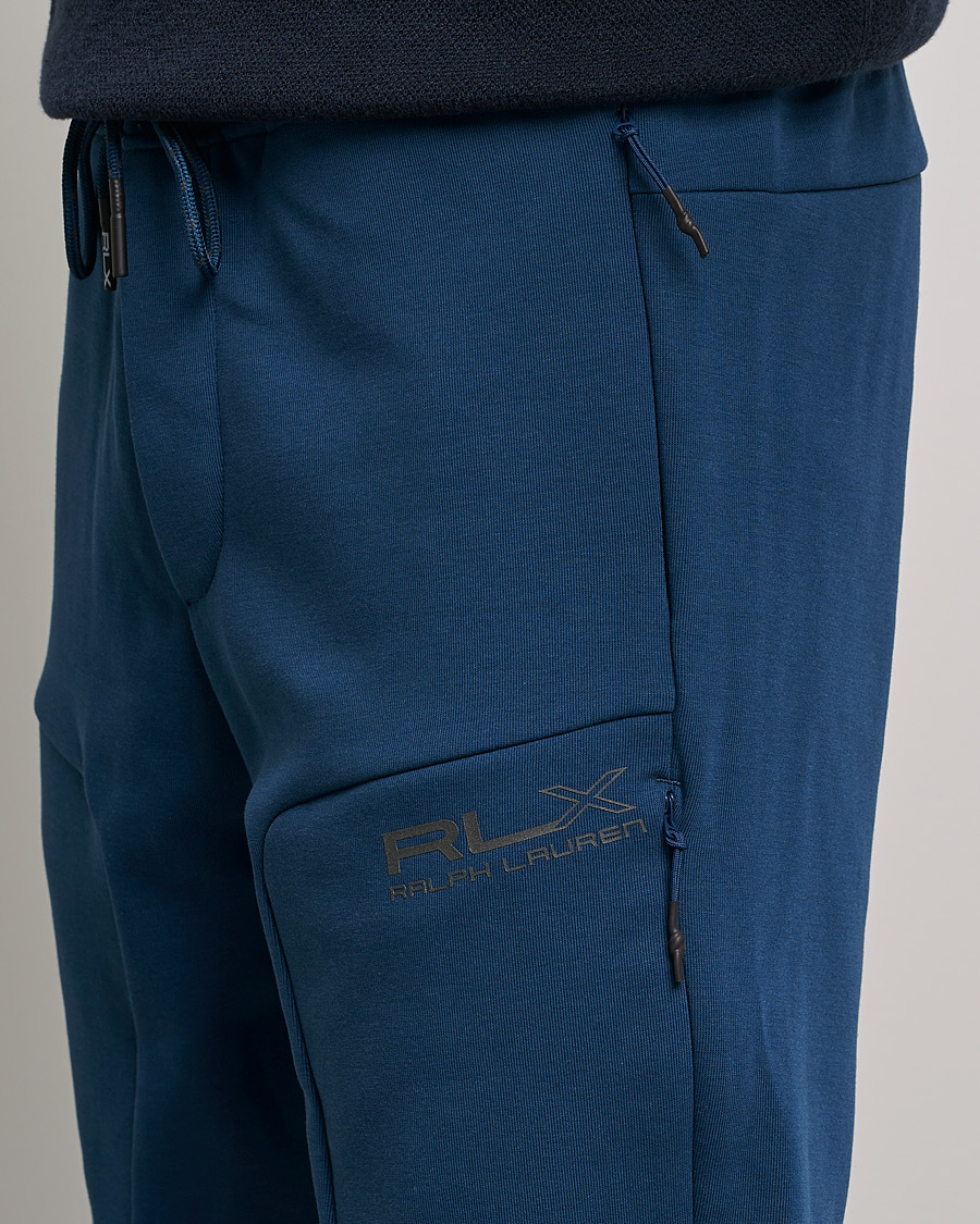 Homme | Pantalons | RLX Ralph Lauren | Double Knit Athletic Pants Raleigh Blue