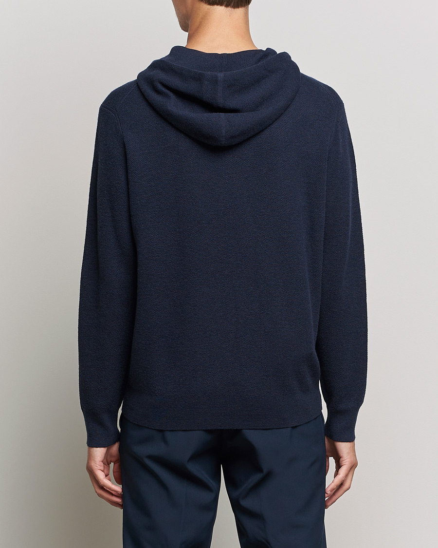 Homme | Pulls Et Tricots | RLX Ralph Lauren | Cashmere Hoodie College Navy