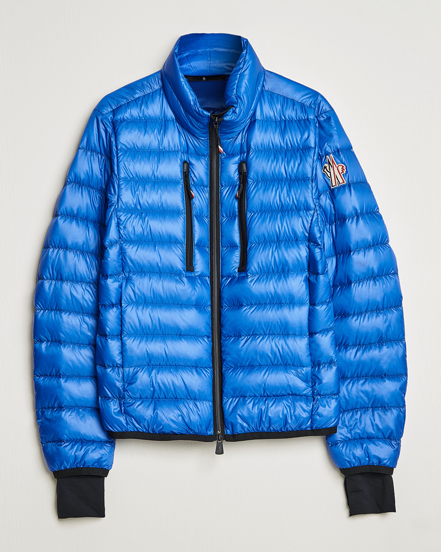 Homme | Manteaux Et Vestes | Moncler Grenoble | Hers Down Jacket Bright Blue