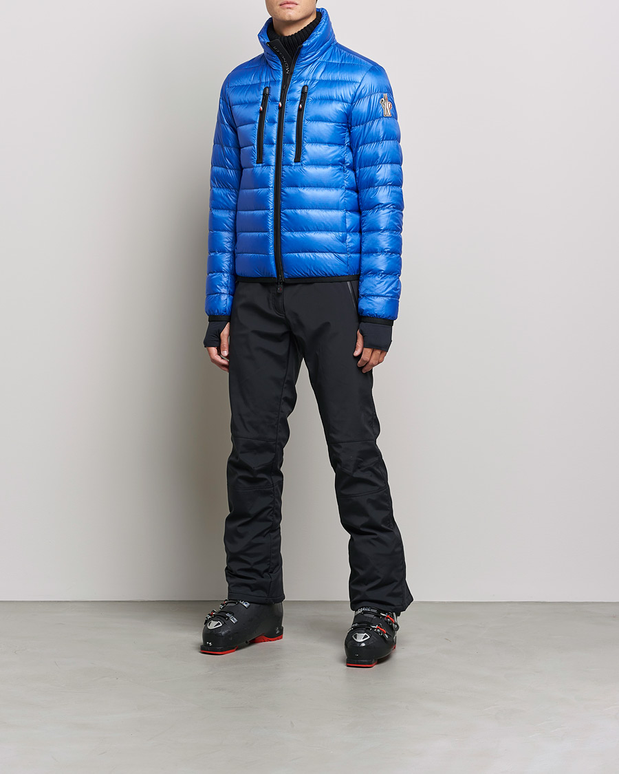 Homme | Manteaux Et Vestes | Moncler Grenoble | Hers Down Jacket Bright Blue