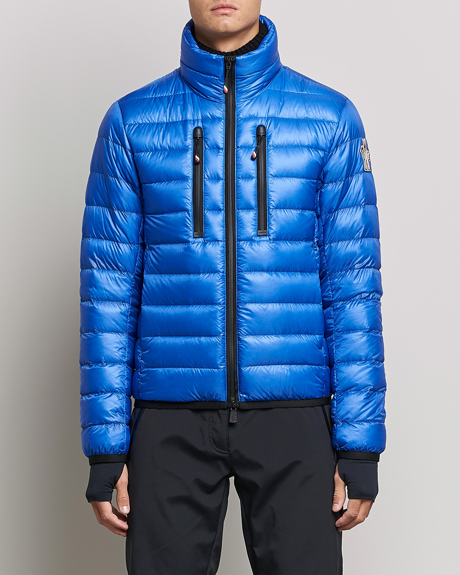 Homme | Manteaux Et Vestes | Moncler Grenoble | Hers Down Jacket Bright Blue