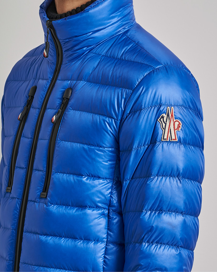 Homme | Manteaux Et Vestes | Moncler Grenoble | Hers Down Jacket Bright Blue