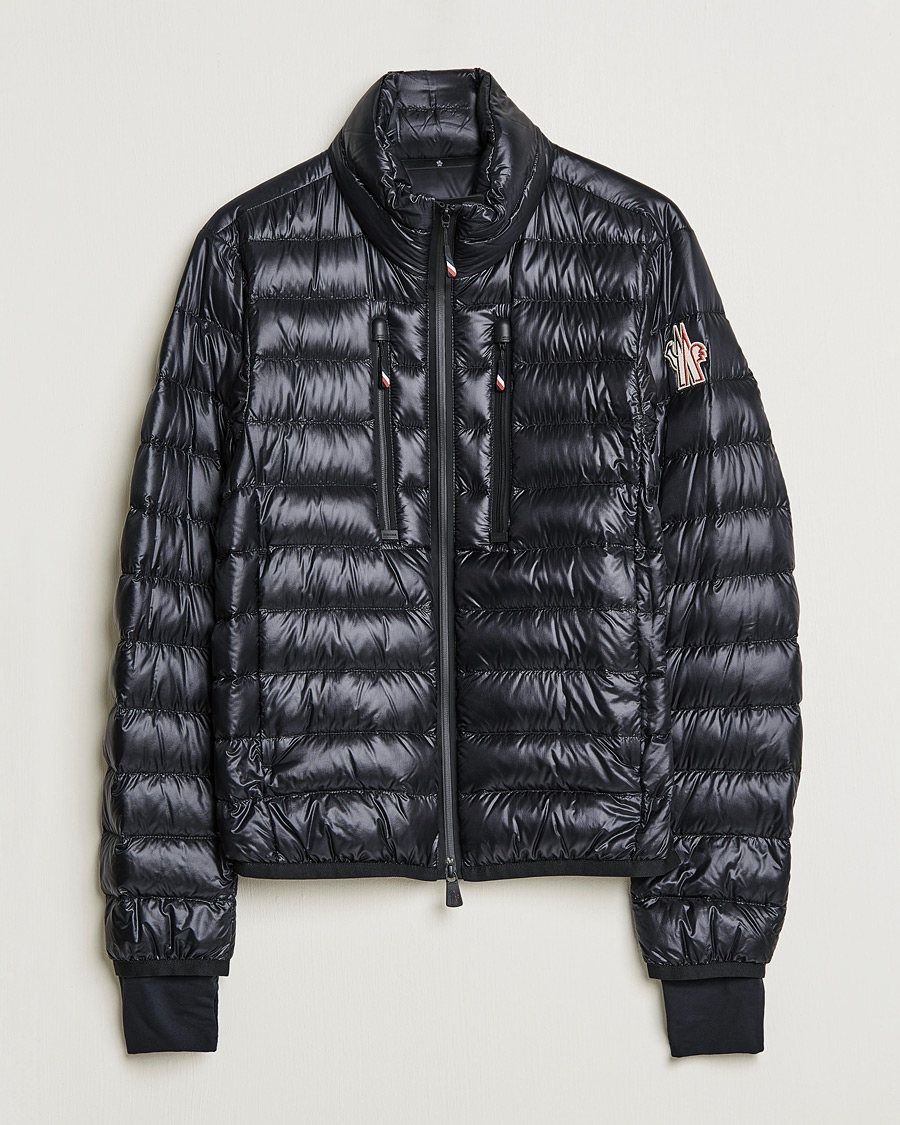 Homme | Manteaux Et Vestes | Moncler Grenoble | Hers Down Jacket Black