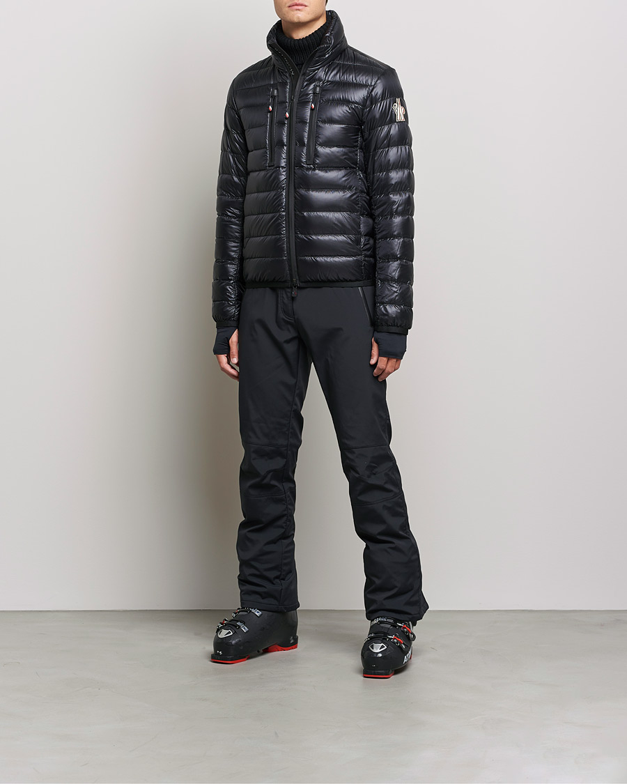 Homme | Manteaux Et Vestes | Moncler Grenoble | Hers Down Jacket Black