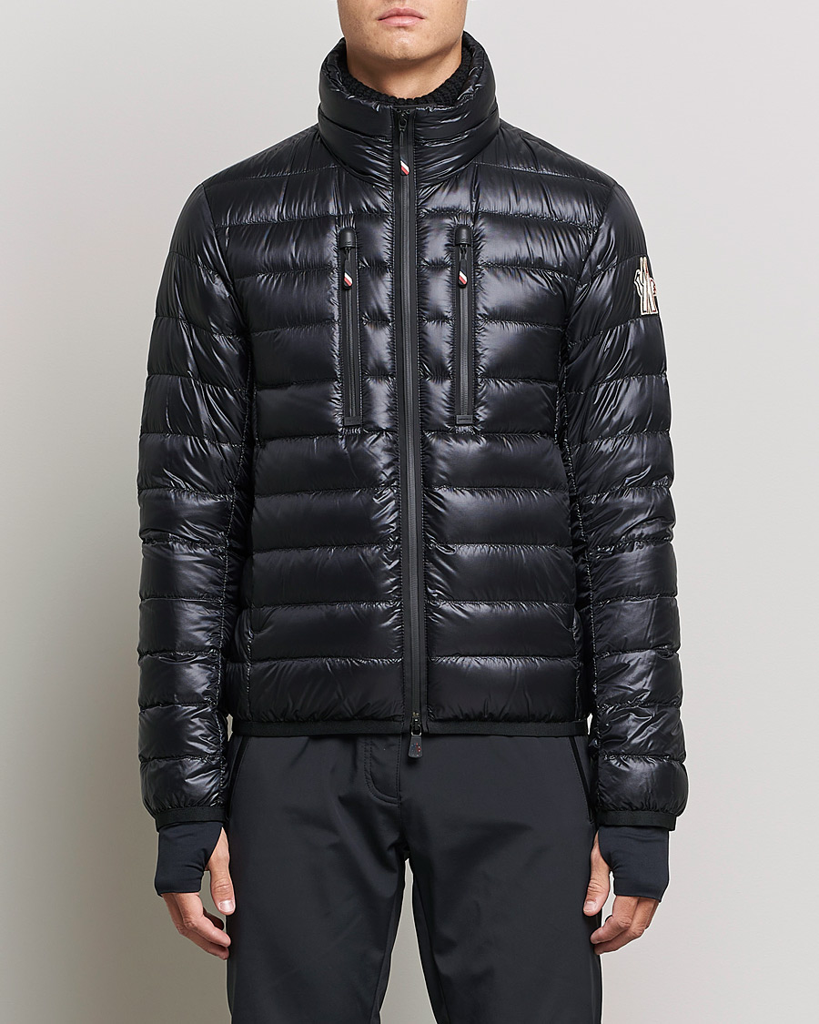 Homme | Manteaux Et Vestes | Moncler Grenoble | Hers Down Jacket Black