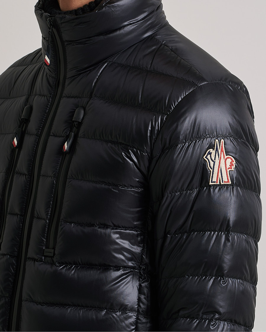Homme | Manteaux Et Vestes | Moncler Grenoble | Hers Down Jacket Black