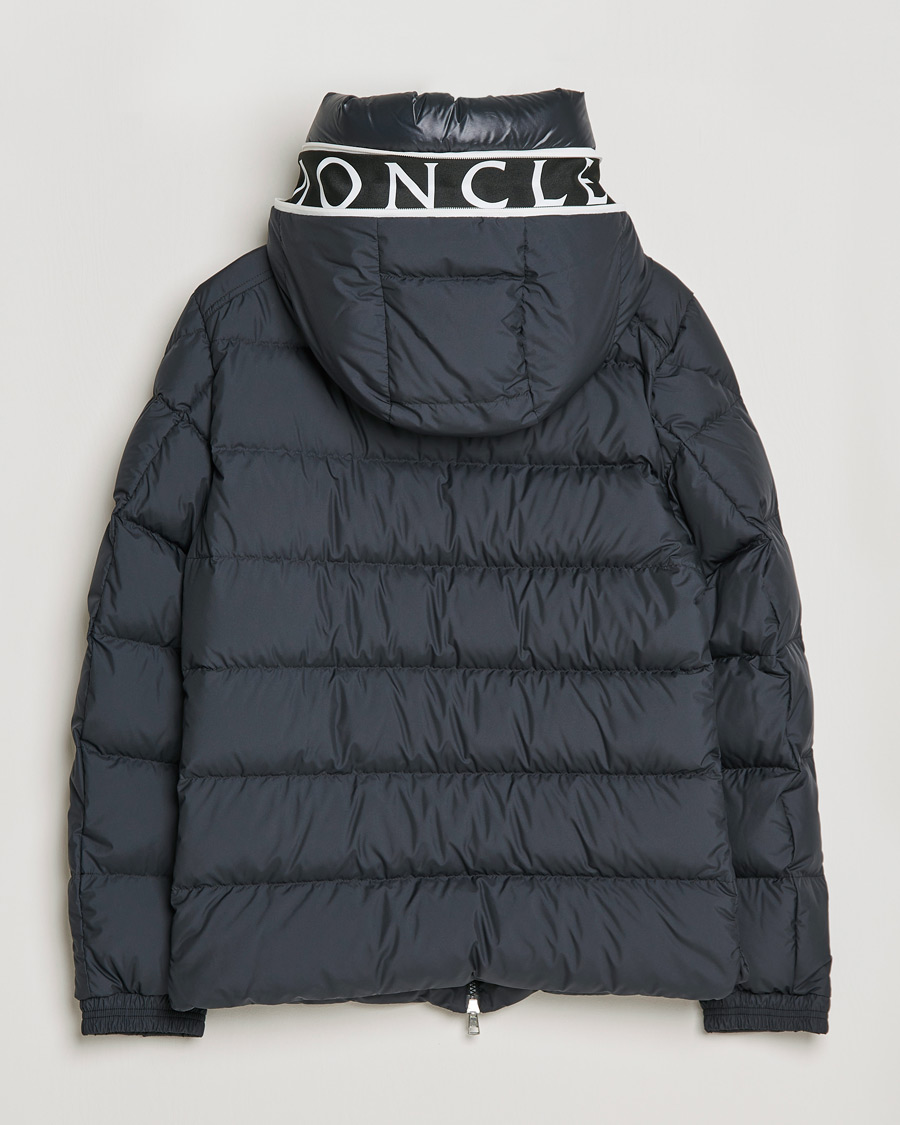 Homme | Manteaux Et Vestes | Moncler | Cardere Down Jacket Black
