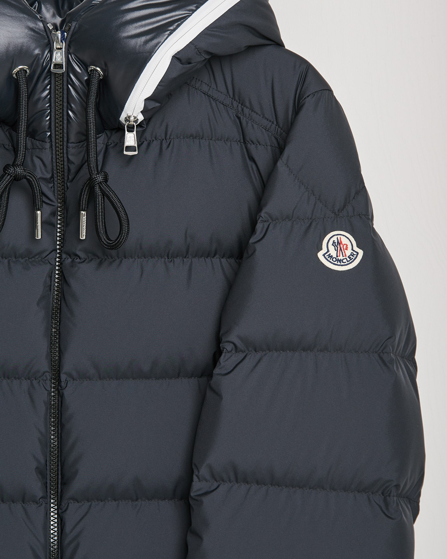 Homme | Manteaux Et Vestes | Moncler | Cardere Down Jacket Black