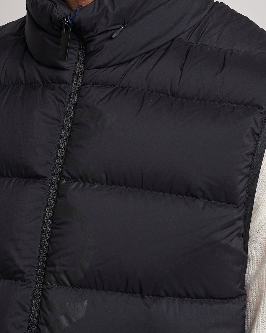 Homme | Manteaux Et Vestes | Moncler | Amak Down Vest Black