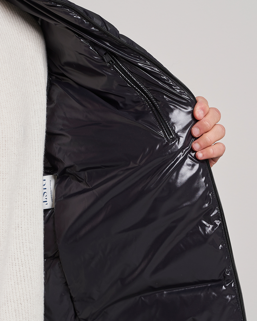 Homme | Manteaux Et Vestes | Moncler | Amak Down Vest Black