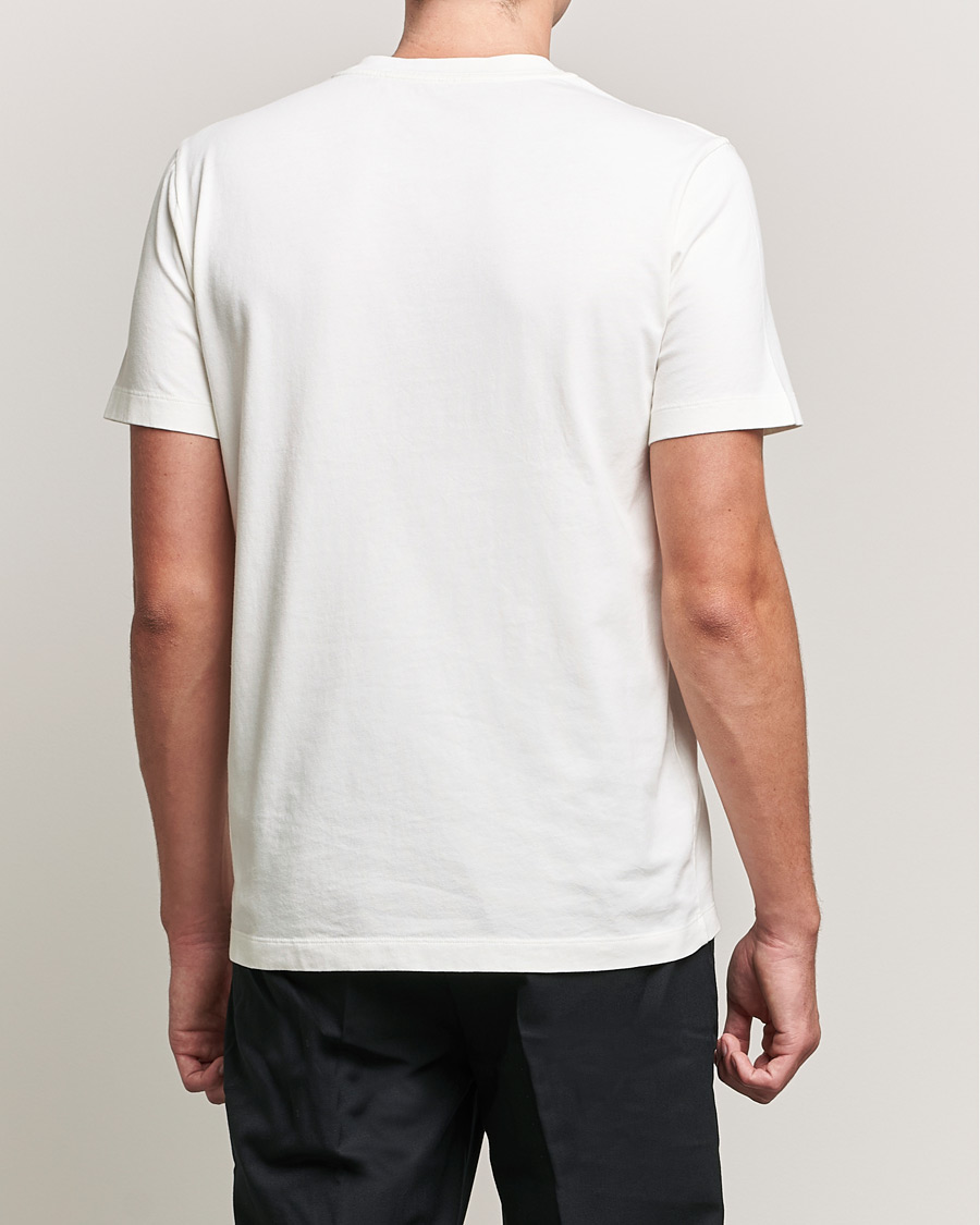 Homme | T-shirts | Moncler | Lettering T-Shirt White