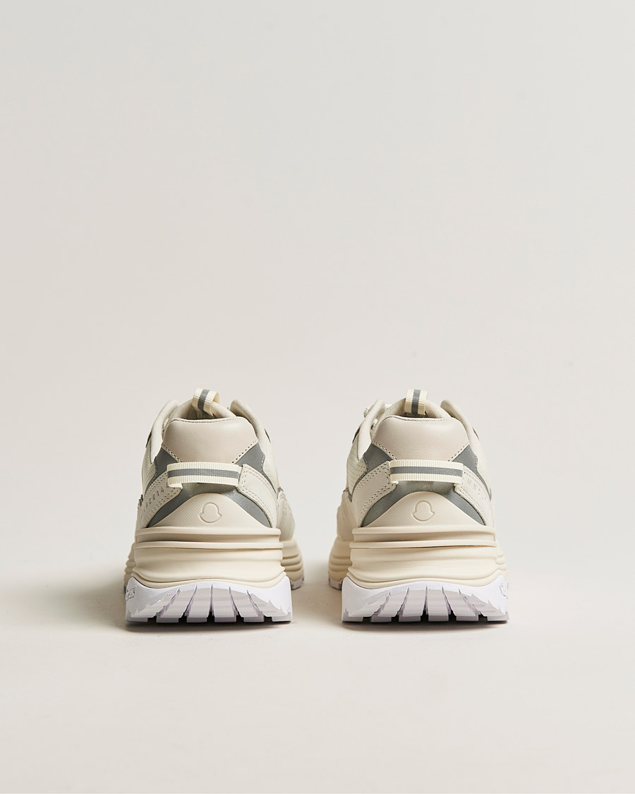 Homme | Moncler Lite Running Sneakers White | Moncler | Lite Running Sneakers White