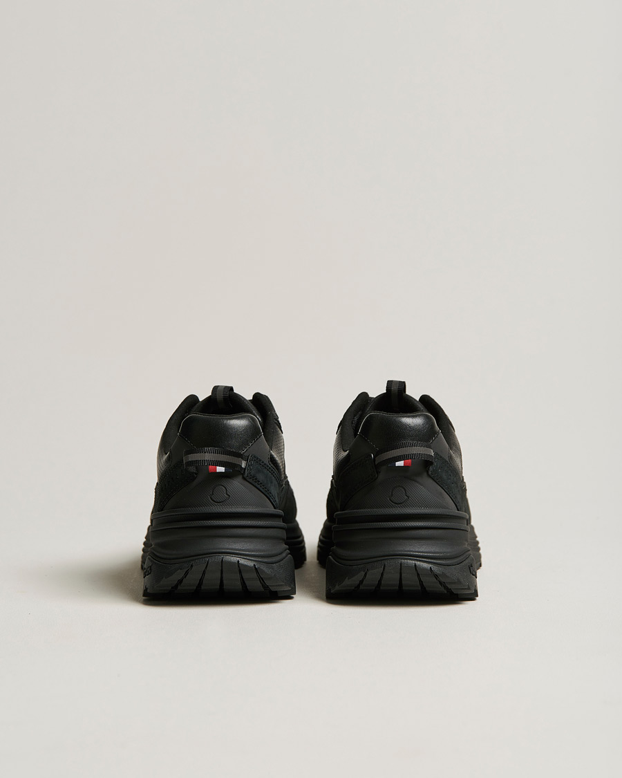 Homme | Moncler Lite Running Sneakers Black | Moncler | Lite Running Sneakers Black
