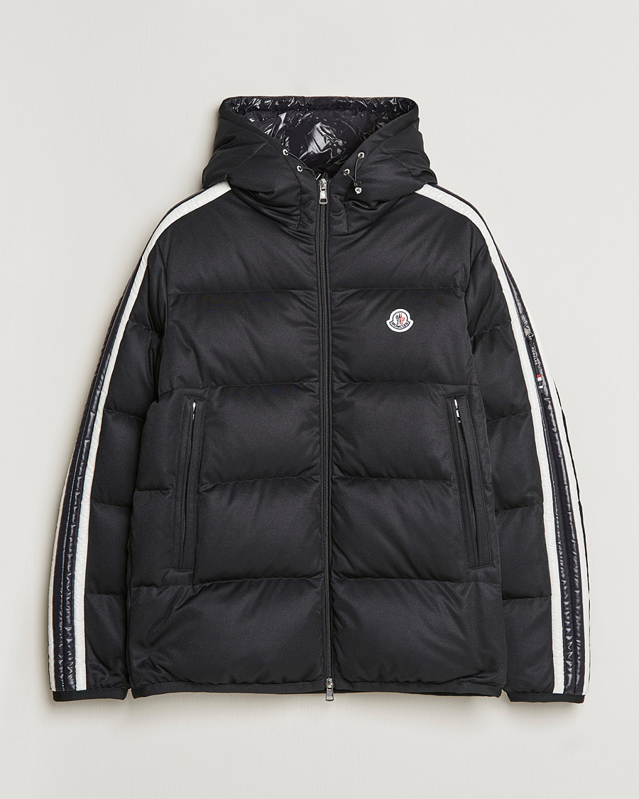 Homme | Manteaux Et Vestes | Moncler | Sanbesan Down Jacket Black