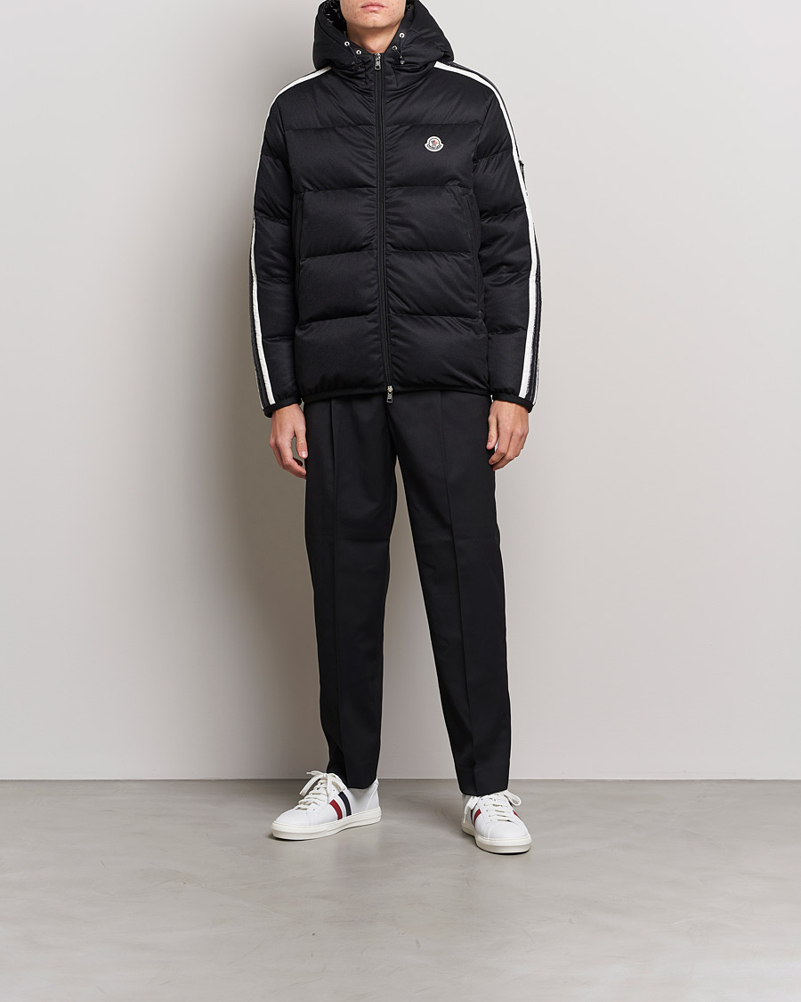 Homme | Manteaux Et Vestes | Moncler | Sanbesan Down Jacket Black