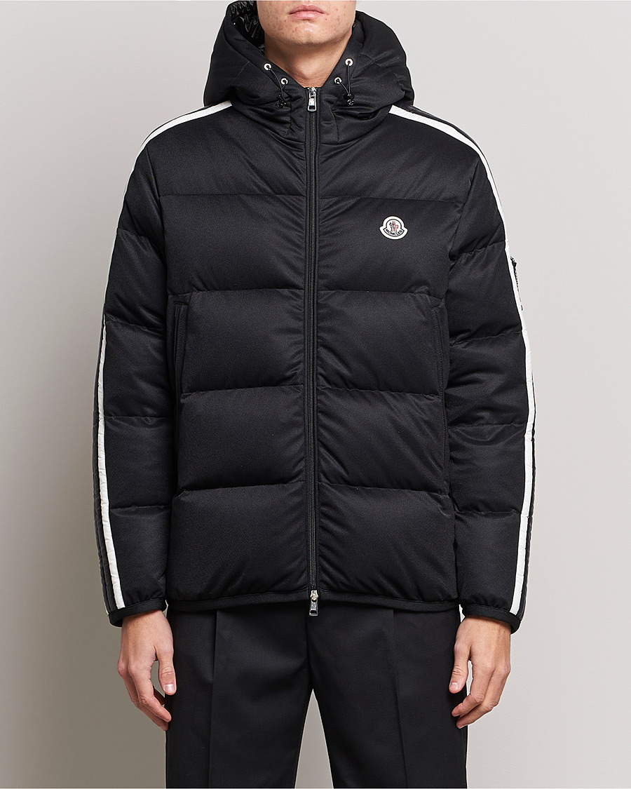 Homme | Manteaux Et Vestes | Moncler | Sanbesan Down Jacket Black
