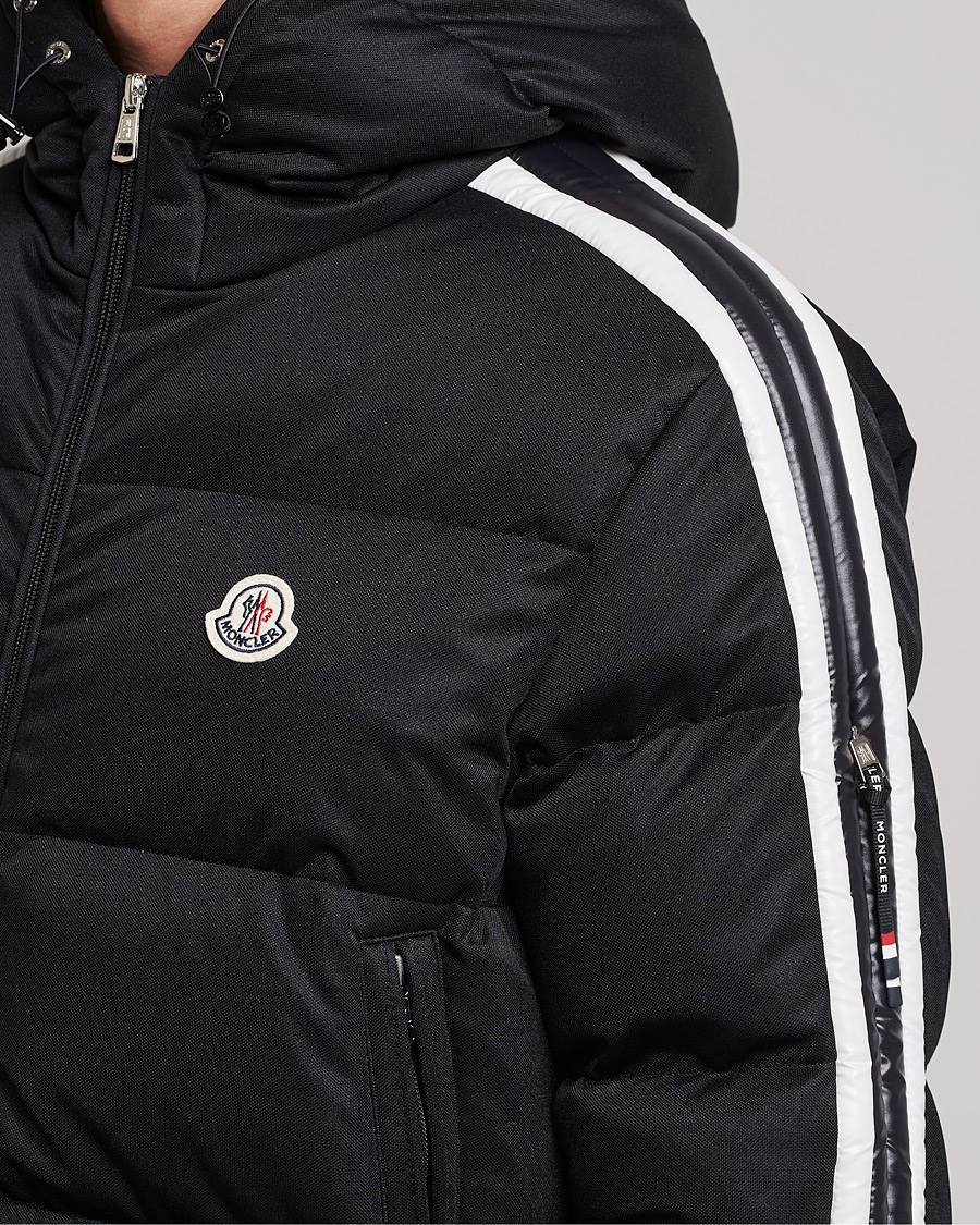 Homme | Manteaux Et Vestes | Moncler | Sanbesan Down Jacket Black
