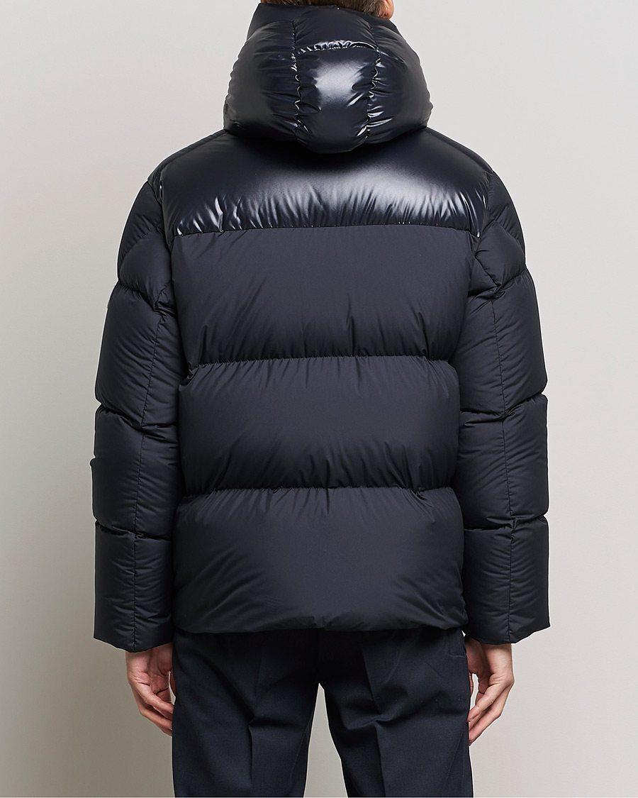 Homme | Manteaux Et Vestes | Moncler | Damavand Down Jacket Navy