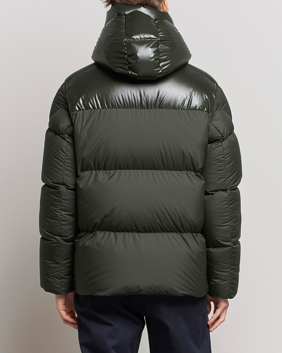 Homme | Manteaux Et Vestes | Moncler | Damavand Down Jacket Dark Green