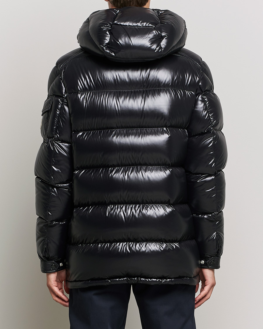 Homme | Manteaux Et Vestes | Moncler | Chiablese Long Down Parka Black