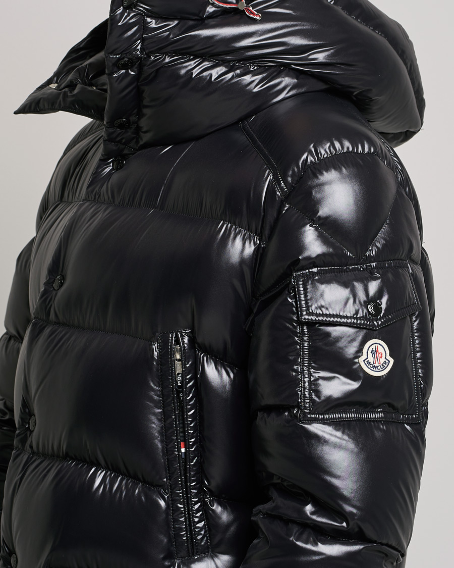 Homme | Manteaux Et Vestes | Moncler | Chiablese Long Down Parka Black