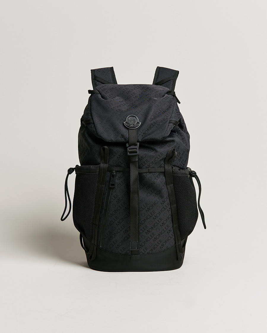 Homme | Moncler Tech Backpack Black | Moncler | Tech Backpack Black