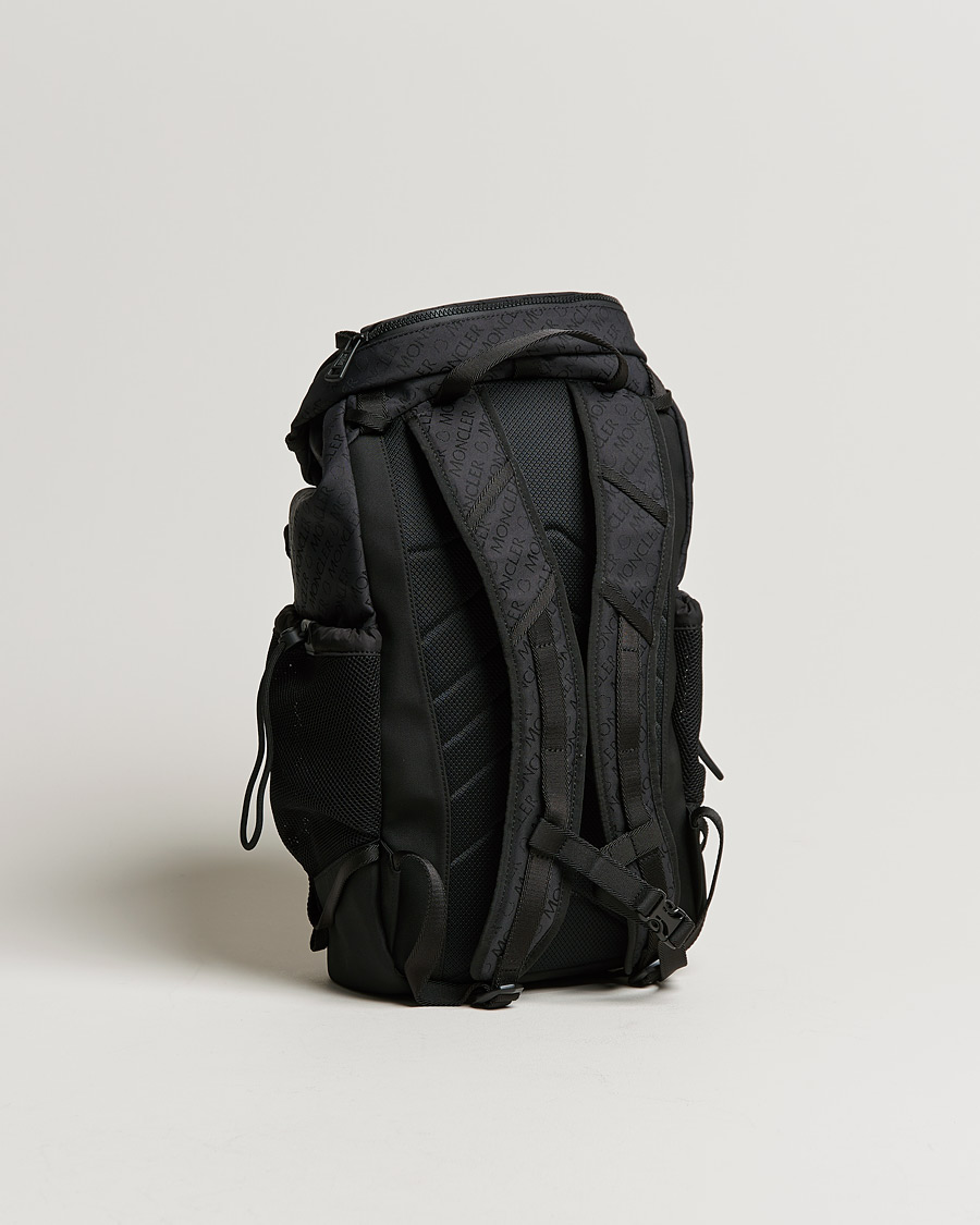 Homme | Moncler Tech Backpack Black | Moncler | Tech Backpack Black