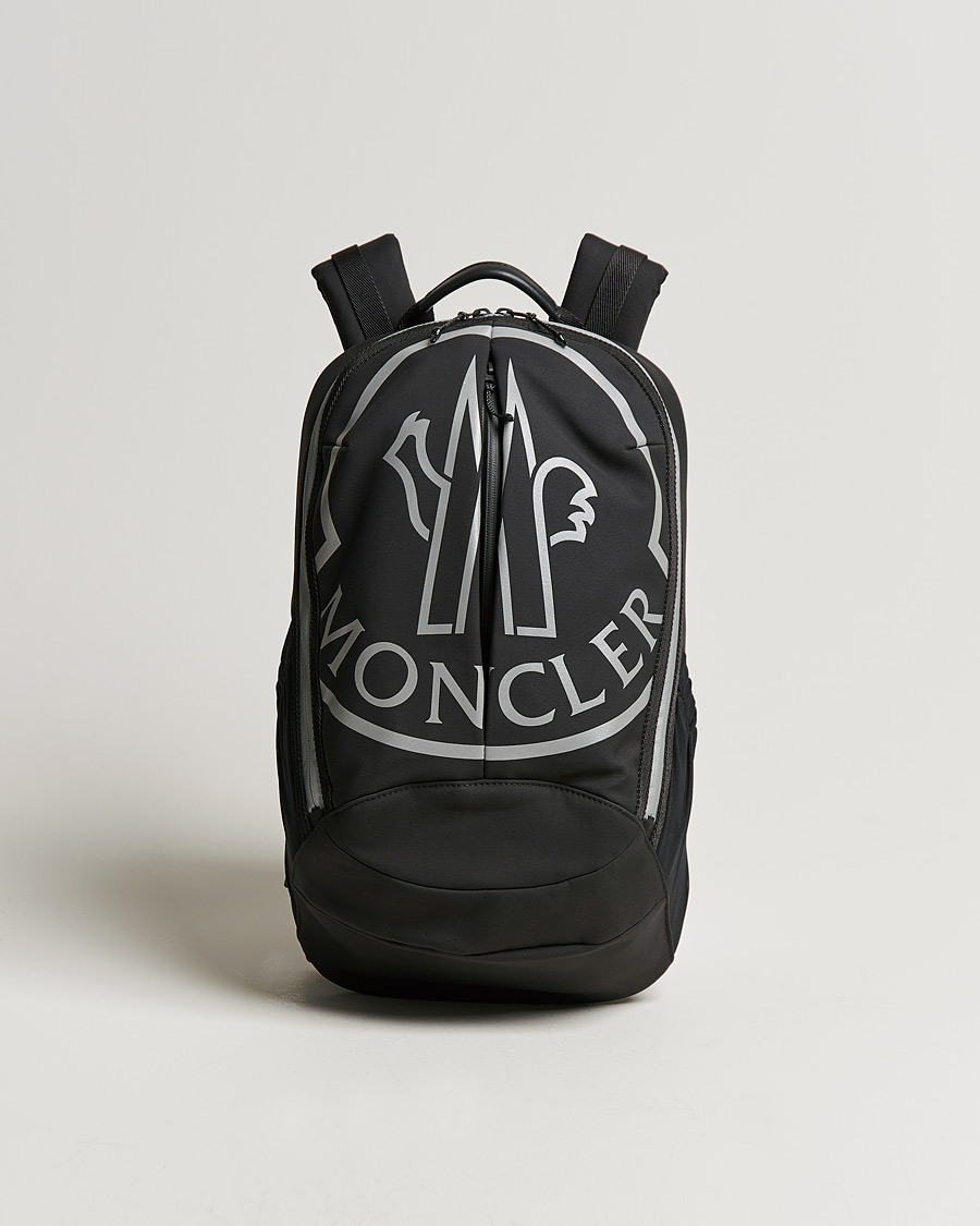 Homme | Moncler Cut Backpack Black | Moncler | Cut Backpack Black