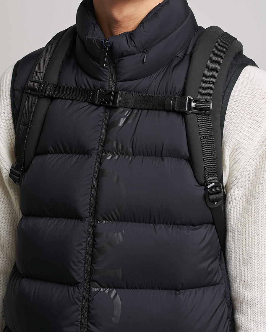 Homme | Moncler Cut Backpack Black | Moncler | Cut Backpack Black