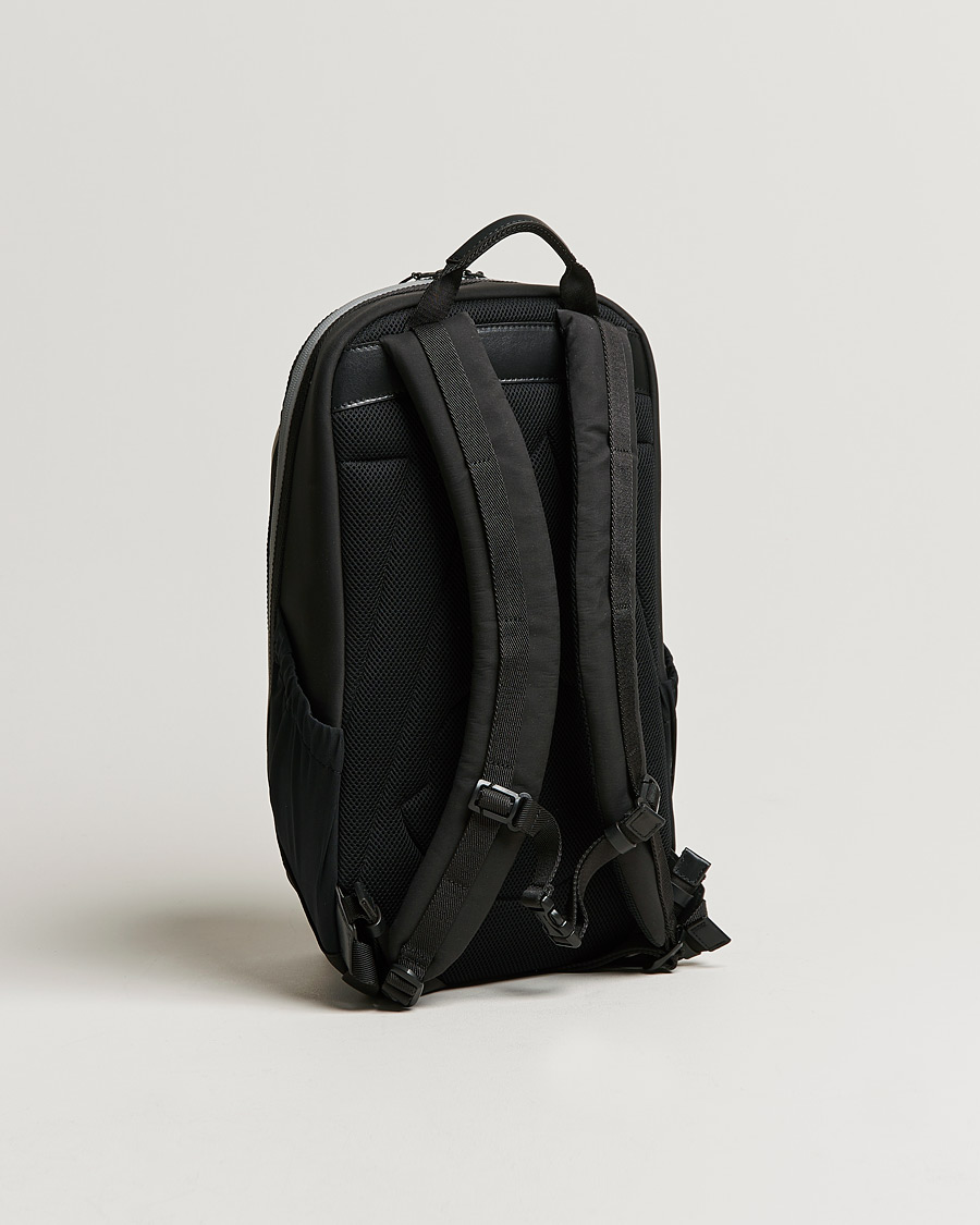 Homme | Moncler Cut Backpack Black | Moncler | Cut Backpack Black