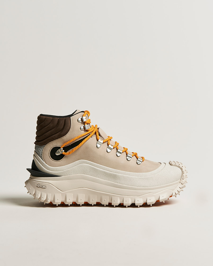 Homme | Moncler Trailgrip GTX Sneakers Beige | Moncler | Trailgrip GTX Sneakers Beige