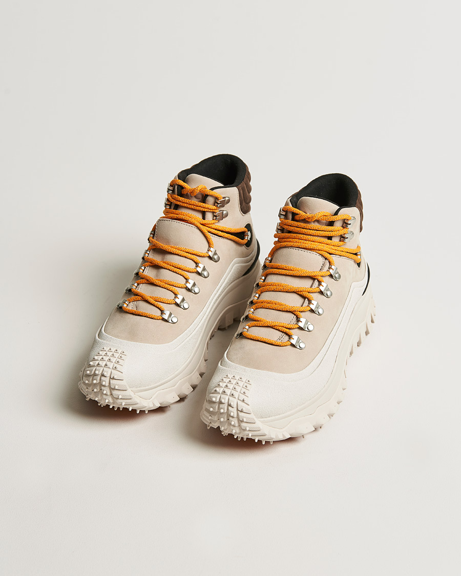 Homme | Moncler Trailgrip GTX Sneakers Beige | Moncler | Trailgrip GTX Sneakers Beige