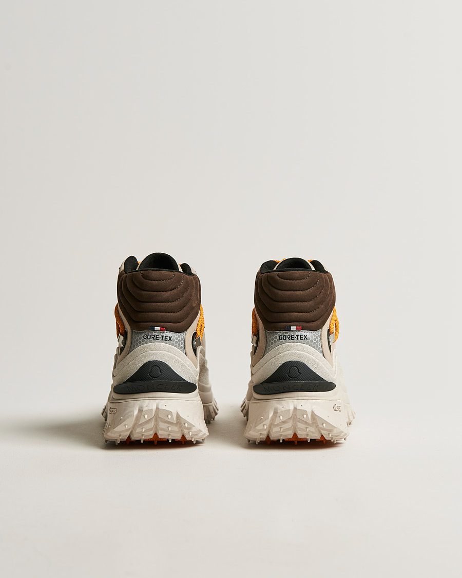 Homme | Moncler Trailgrip GTX Sneakers Beige | Moncler | Trailgrip GTX Sneakers Beige