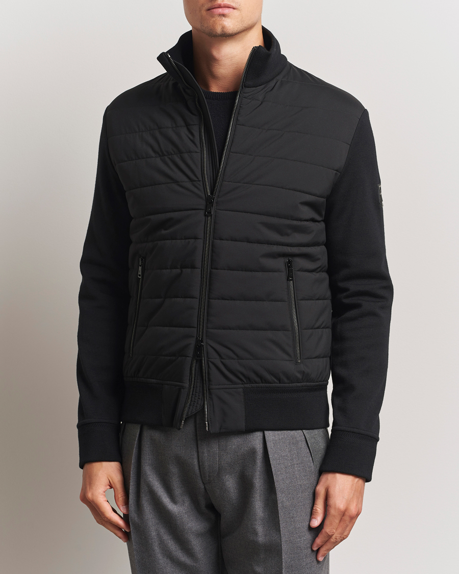 Homme | Manteaux Et Vestes | Ralph Lauren Purple Label | Hybrid Jacket Black