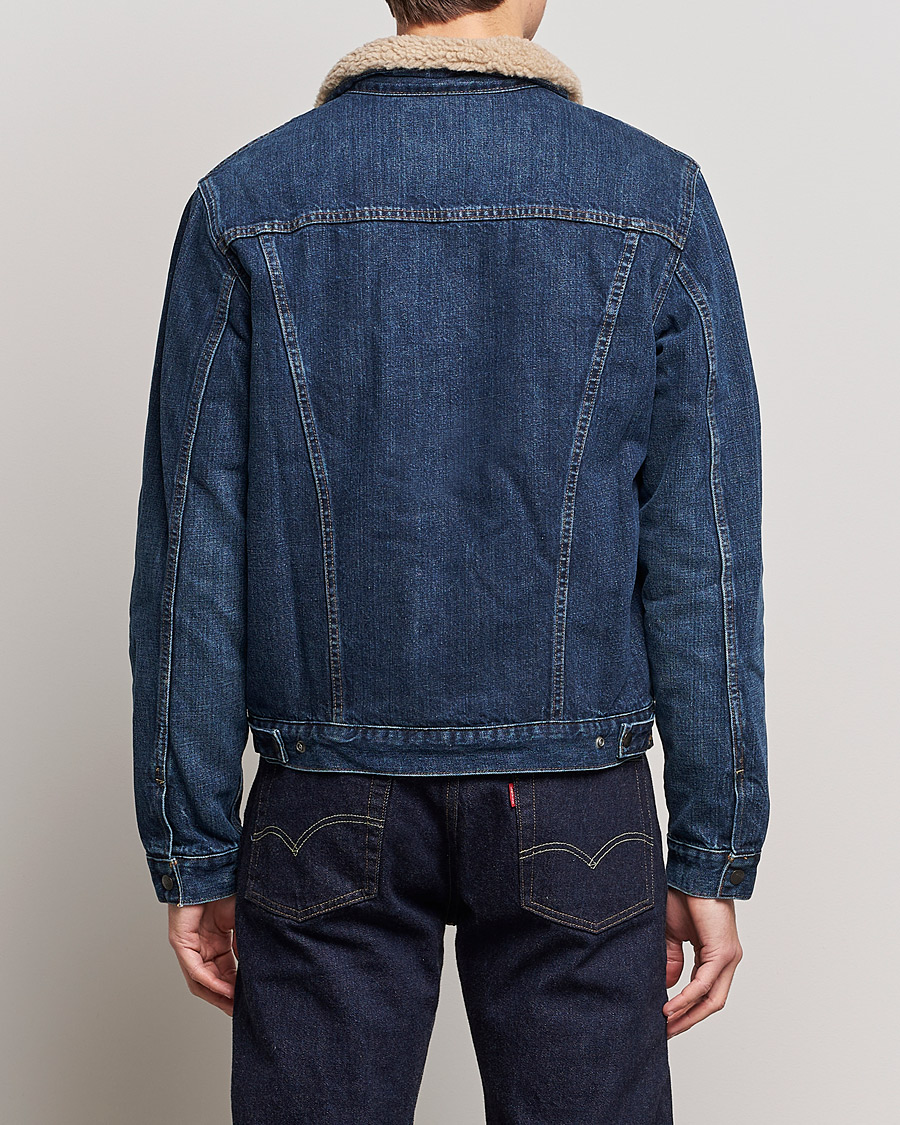 Homme | Manteaux Et Vestes | RRL | Type 3 Trucker Jacket Fremont Wash
