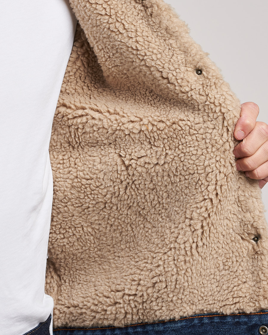 Homme | Manteaux Et Vestes | RRL | Type 3 Trucker Jacket Fremont Wash