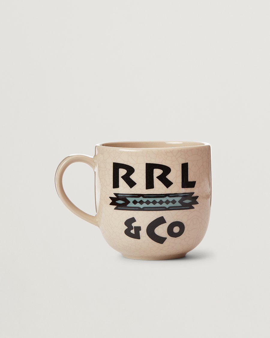 Homme | RRL Souvenir Mug Cream | RRL | Souvenir Mug Cream