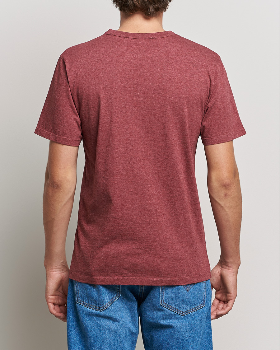 Homme | T-shirts | Maison Kitsuné | Fox Head Tee Wine