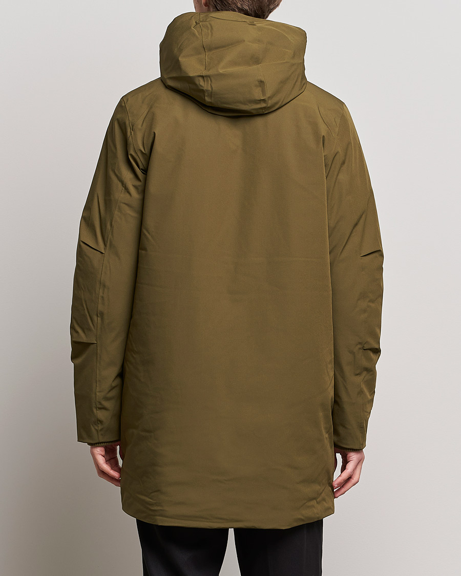 Homme | Manteaux Et Vestes | Samsøe Samsøe | Samsøe & Samsøe Jon Jacket Dark Olive